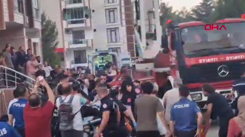 Adalet Bakanı Tunç'tan Diyarbakır'daki yangına ilişkin paylaşım: