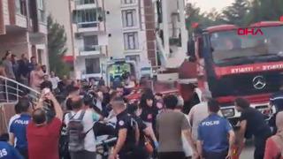 Adalet Bakanı Tunç'tan Diyarbakır'daki yangına ilişkin paylaşım: