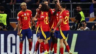 Uluslar Ligi'nde finalin adı: İspanya-Portekiz