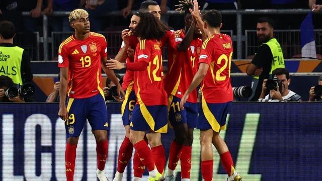 Uluslar Ligi'nde finalin adı: İspanya-Portekiz