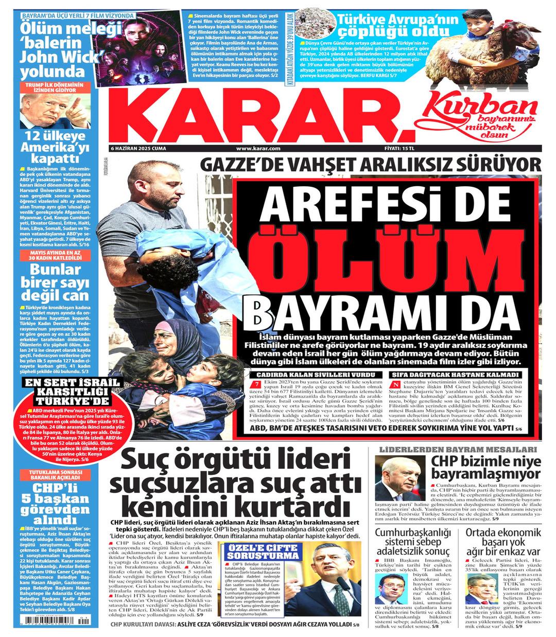 Karar Gazetesi