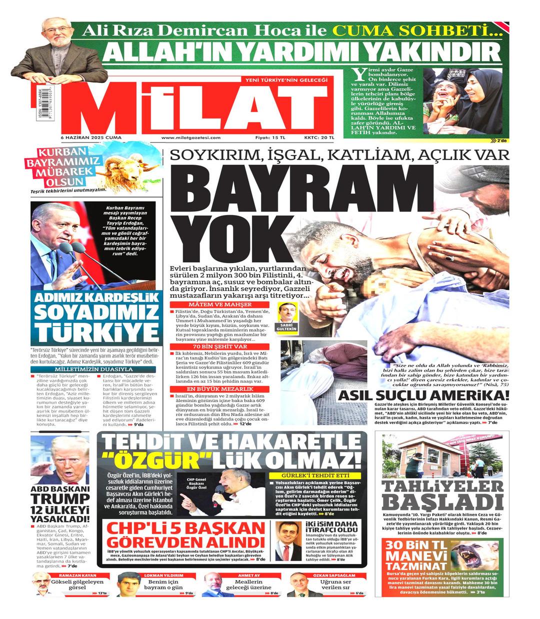 Milat Gazetesi