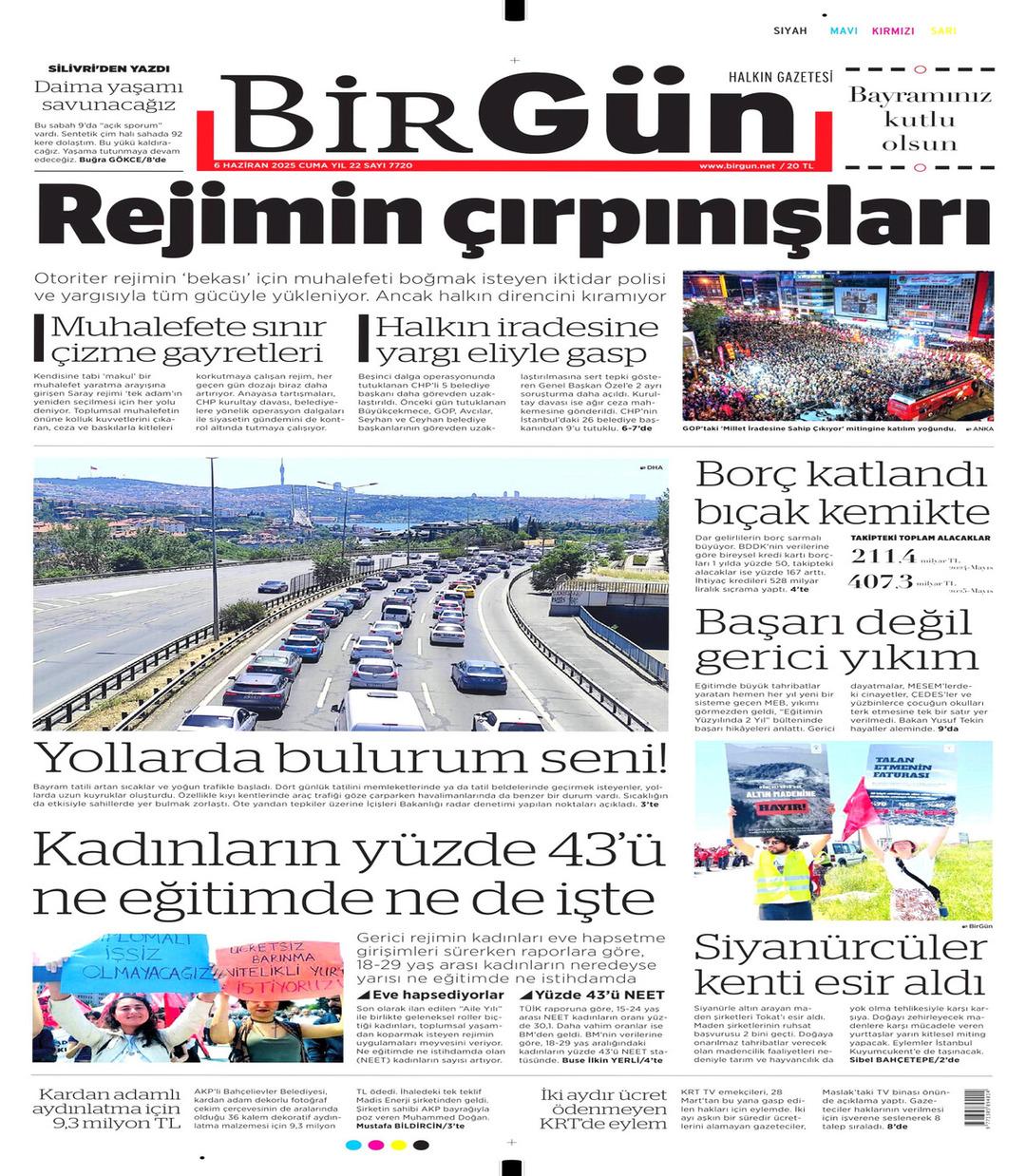 BirGün Gazetesi