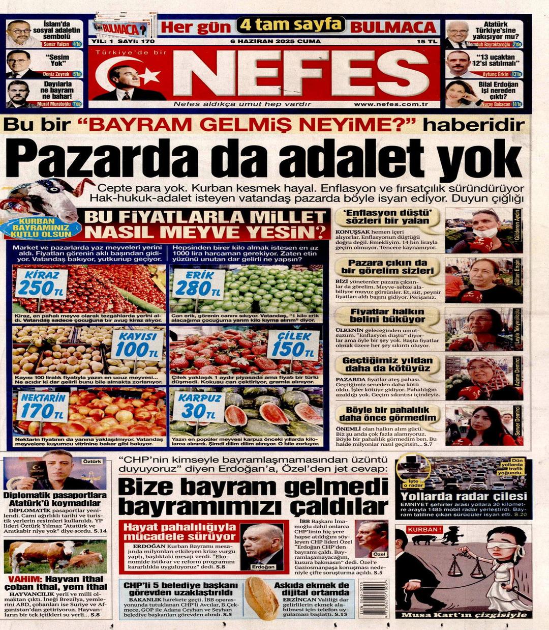 Nefes Gazetesi