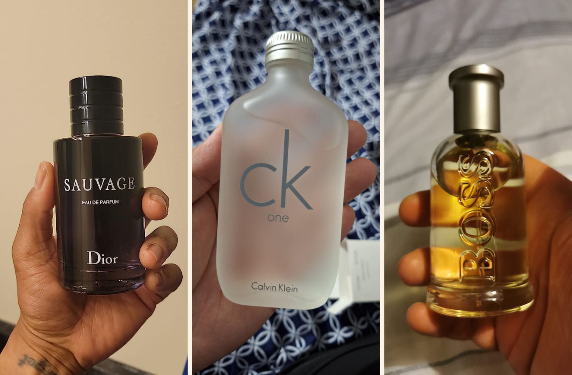 Babanıza "İyi ki varsın!" demenin en güzel yolu! İşte hediye parfüm önerileri