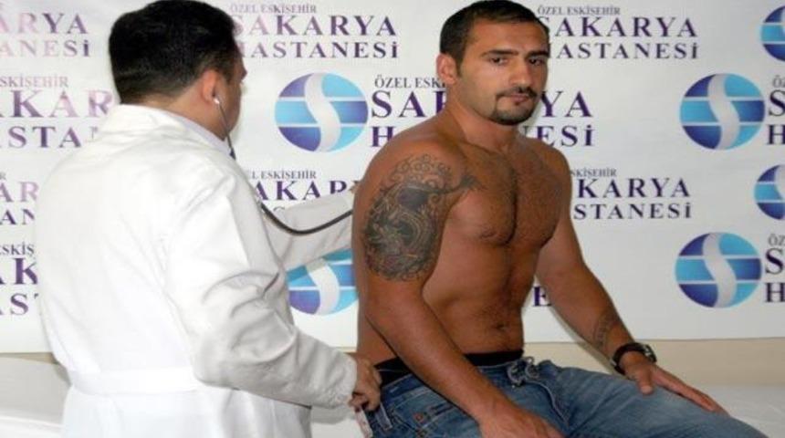 Karan sağlık kontrol&uuml;nden ge&ccedil;ti!