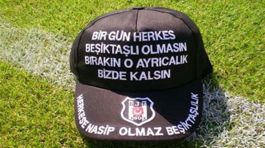 Fener'e şapka misillemesi!