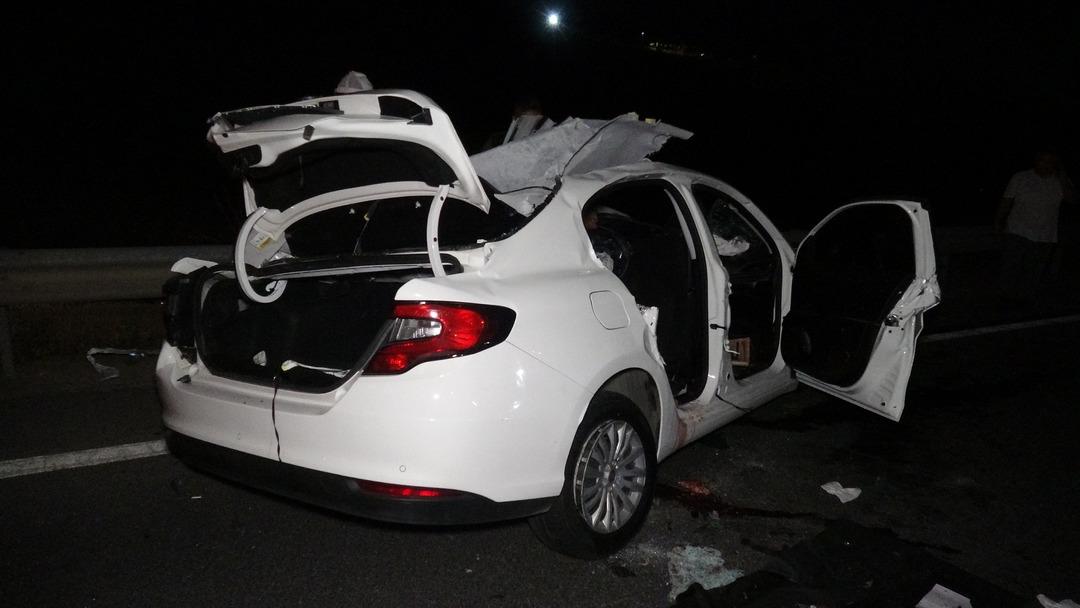 1200xauto İzmir'de kahreden kaza: Kardeşinin düğününe gidiyordu, eşiyle birlikte hayatını kaybetti!