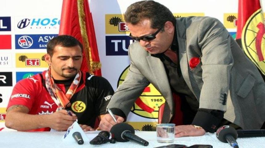 Karan kaptanlığı da aldı!