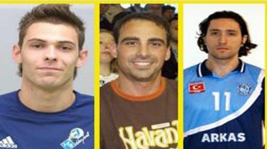 Fenerbah&ccedil;e'den 5 transfer!