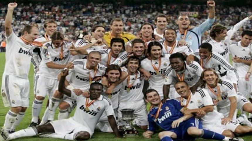 İşte Real Madrid'in değeri!