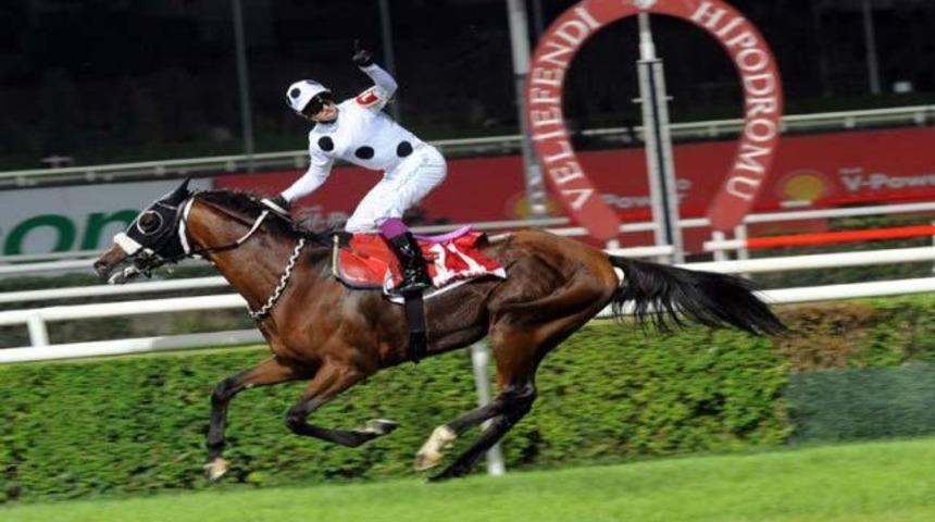 Gazi Koşusu Miramis'in!