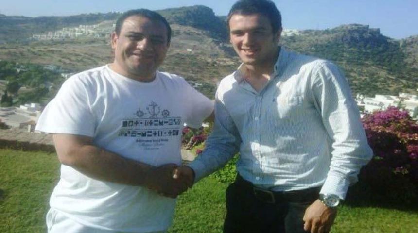 Serdar Kurtuluş G.Antep'te!