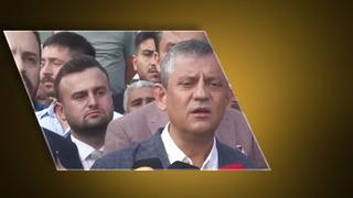 CHP lideri Özel, bayram sabahı konuştu: Kul hakkı yiyorlar