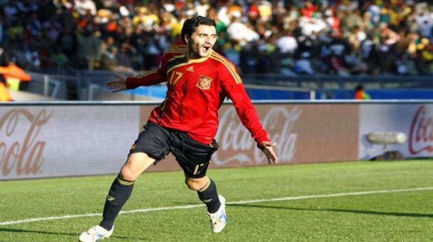 Guiza'ya Valencia m&uuml;jdesi!