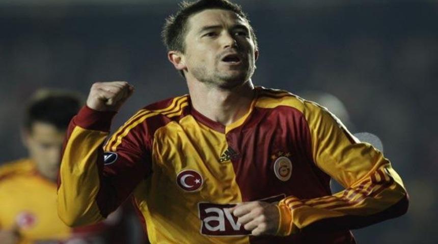 Kewell'in heyecanı!