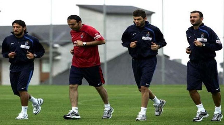 Broos ilk antremanına &ccedil;ıktı!