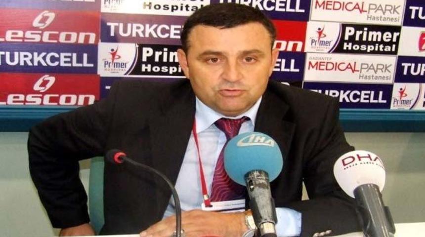 Diyarbakırspor'da şok istifa!