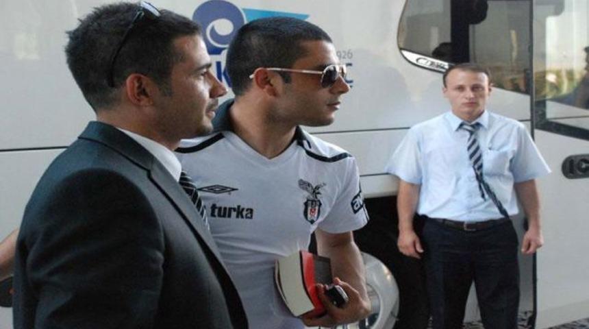 Kartal, Tello'ya kapıyı g&ouml;sterdi!