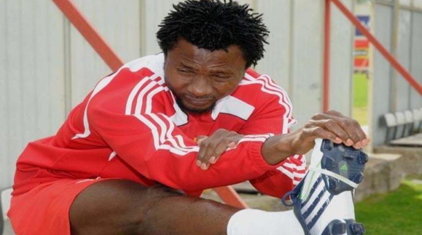 Aghahowa'da s&uuml;rpriz gelişme!