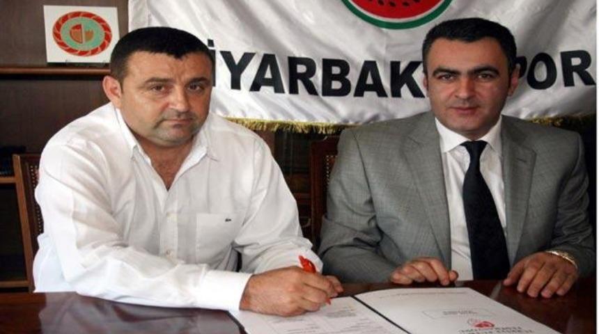 Diyarbakırspor'da Sağlam d&ouml;nemi!