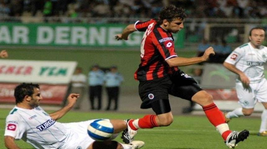 Son dakika &ccedil;alımı!