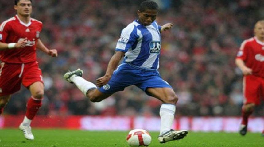 Ronaldo gitti, o geldi!