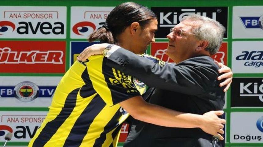 Topuz: "&Ouml;nce F.Bah&ccedil;e gelir"