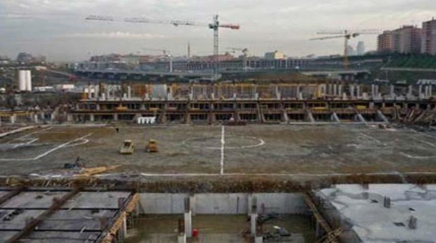 Seyrantepe i&ccedil;in şok karar!