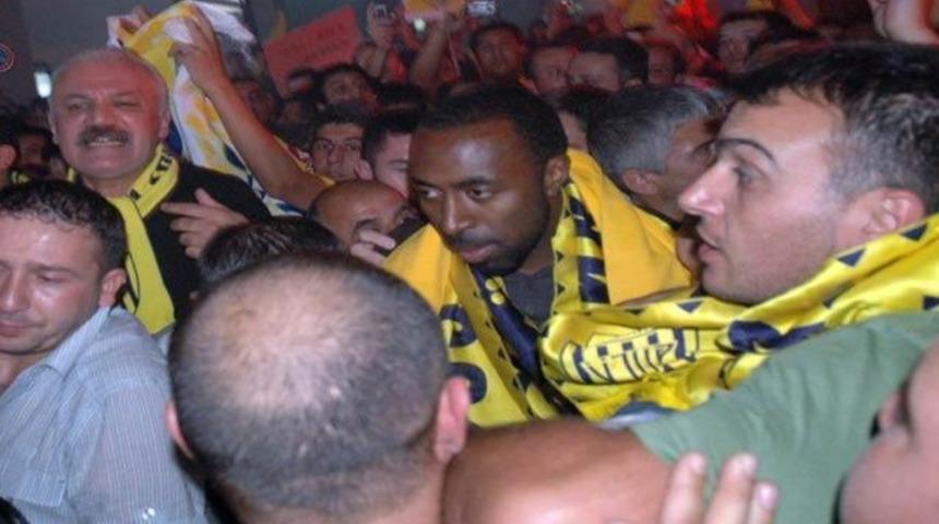Vassell'den haber yok!
