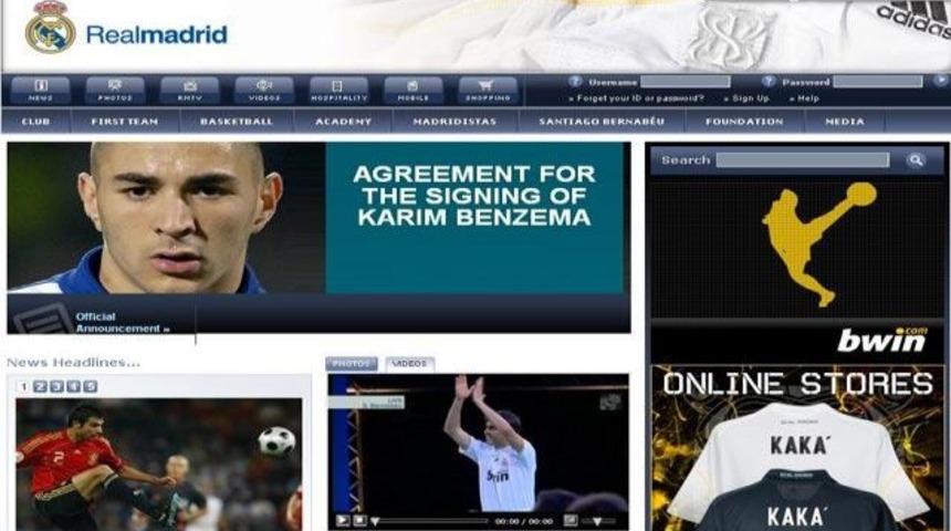 Real transfere doymuyor!