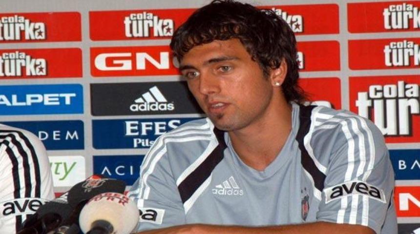 Delgado'dan mesaj var!