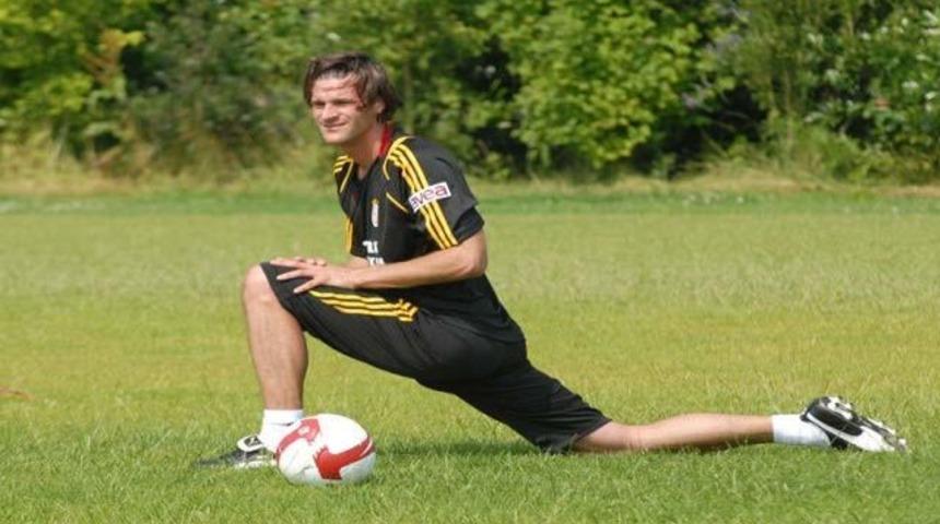 "Y&uuml;zde 50 ile oynuyorum"