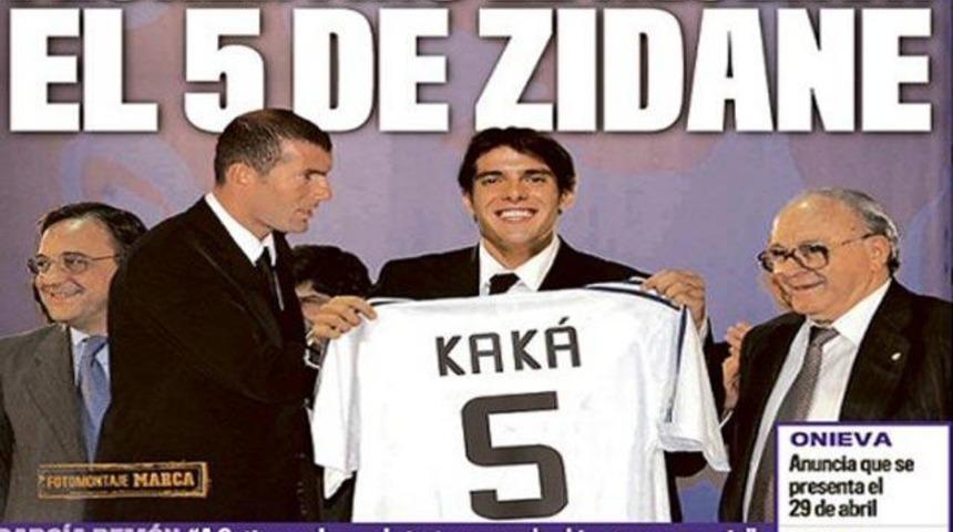 Real Platini'yi rahatsız etti!