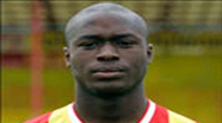 Mbemba, Sivas i&ccedil;in geldi! (VİDEO)