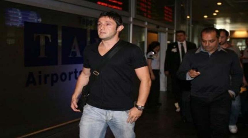 Nihat İstanbul'a geldi! (VİDEO)