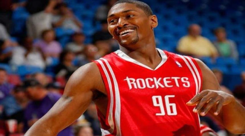 Ariza'nın yerine Artest