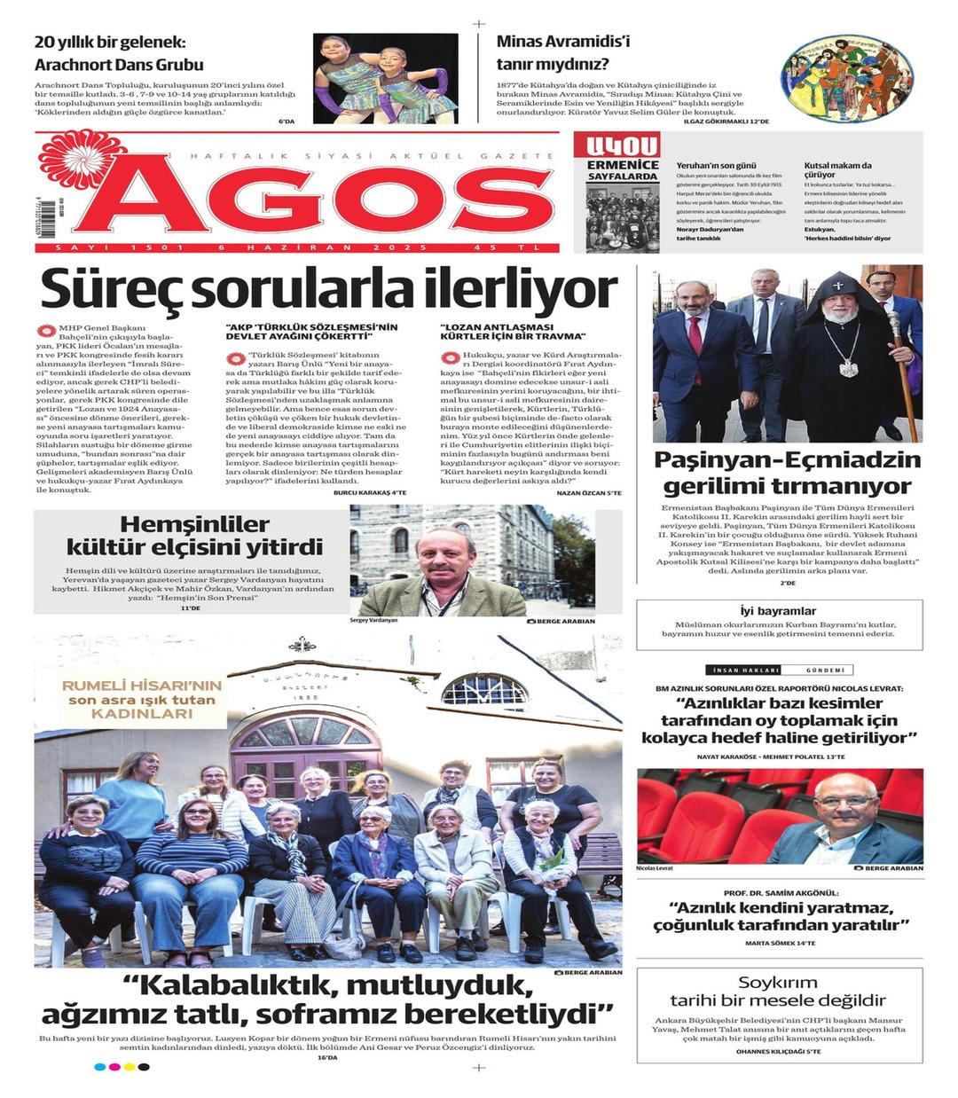 Agos Gazetesi