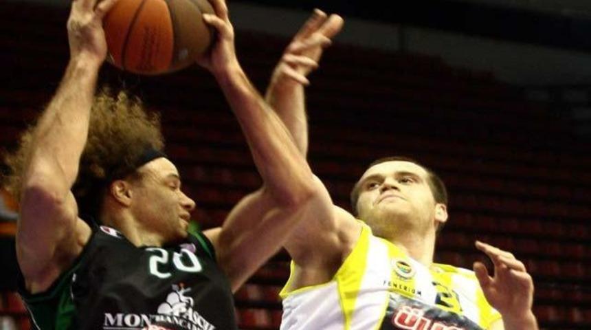 "NBA'de oynamak isterim"