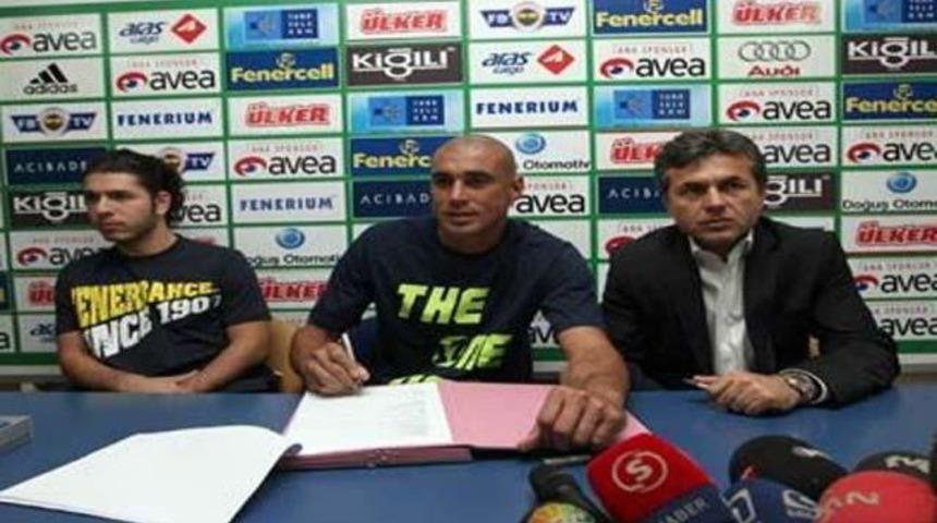 Bilica imzayı attı!