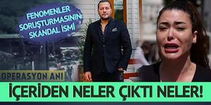 Cezaevindeyken meşhur çiftliği basıldı! Hepsi yakalandı