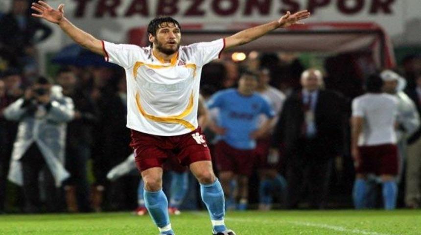 Trabzonspor'un yeni kaptanı!