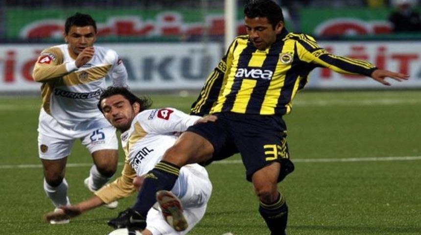 Adriano ile takım arkadaşı oldu!