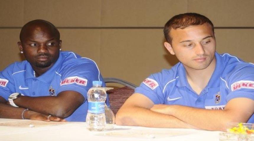 Trabzon'un yenileri konuştu! (VİDEO)