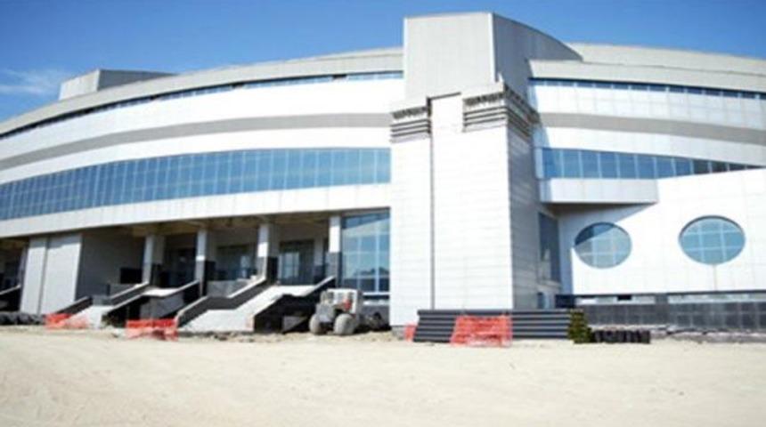 Olimpiyat Salonu 2010'da hazır!