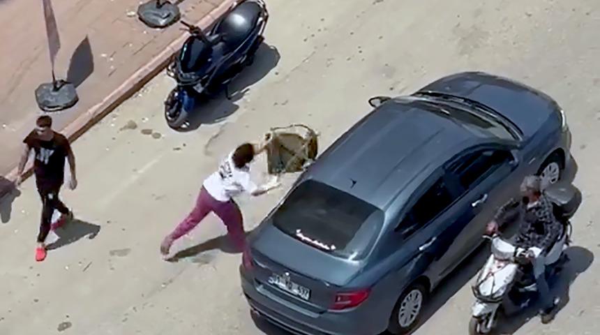 Miras paylaşımı husumeti! Dayısını bıçakla yaraladı