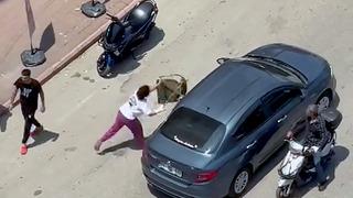 Miras paylaşımı husumeti! Dayısını bıçakla yaraladı