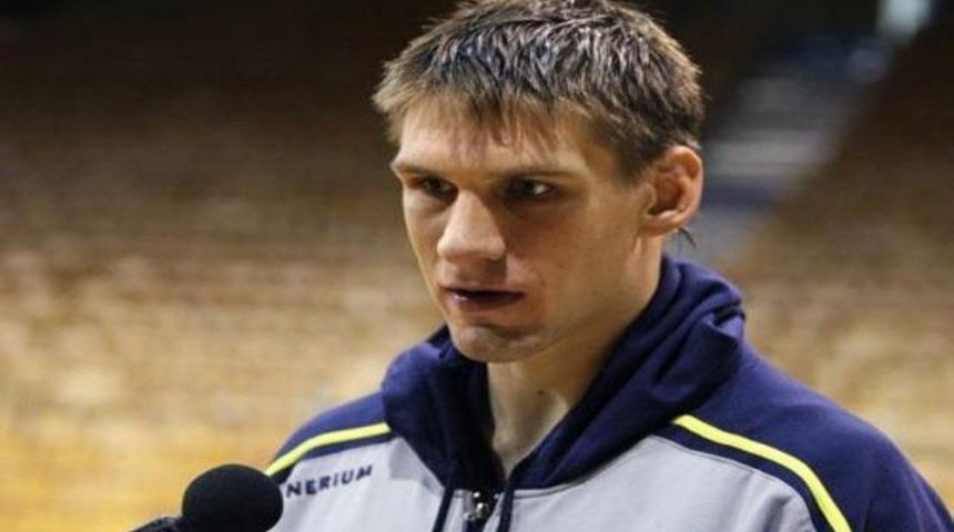 Gasper Vidmar yolcu!