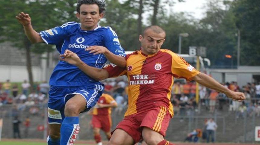 Zayton'a iyi başladı: 1-0