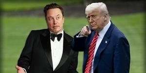 Dünyanın konuştuğu kavga... Trump ile Musk birbirine girdi: Epstein partisini paylaştı! "Musk sınır dışı edilsin"